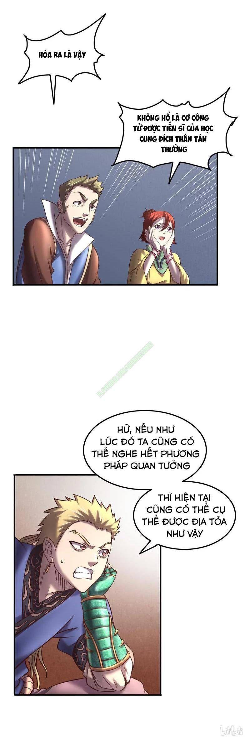 Xuân Thu Bá Đồ Chapter 44 - Trang 2