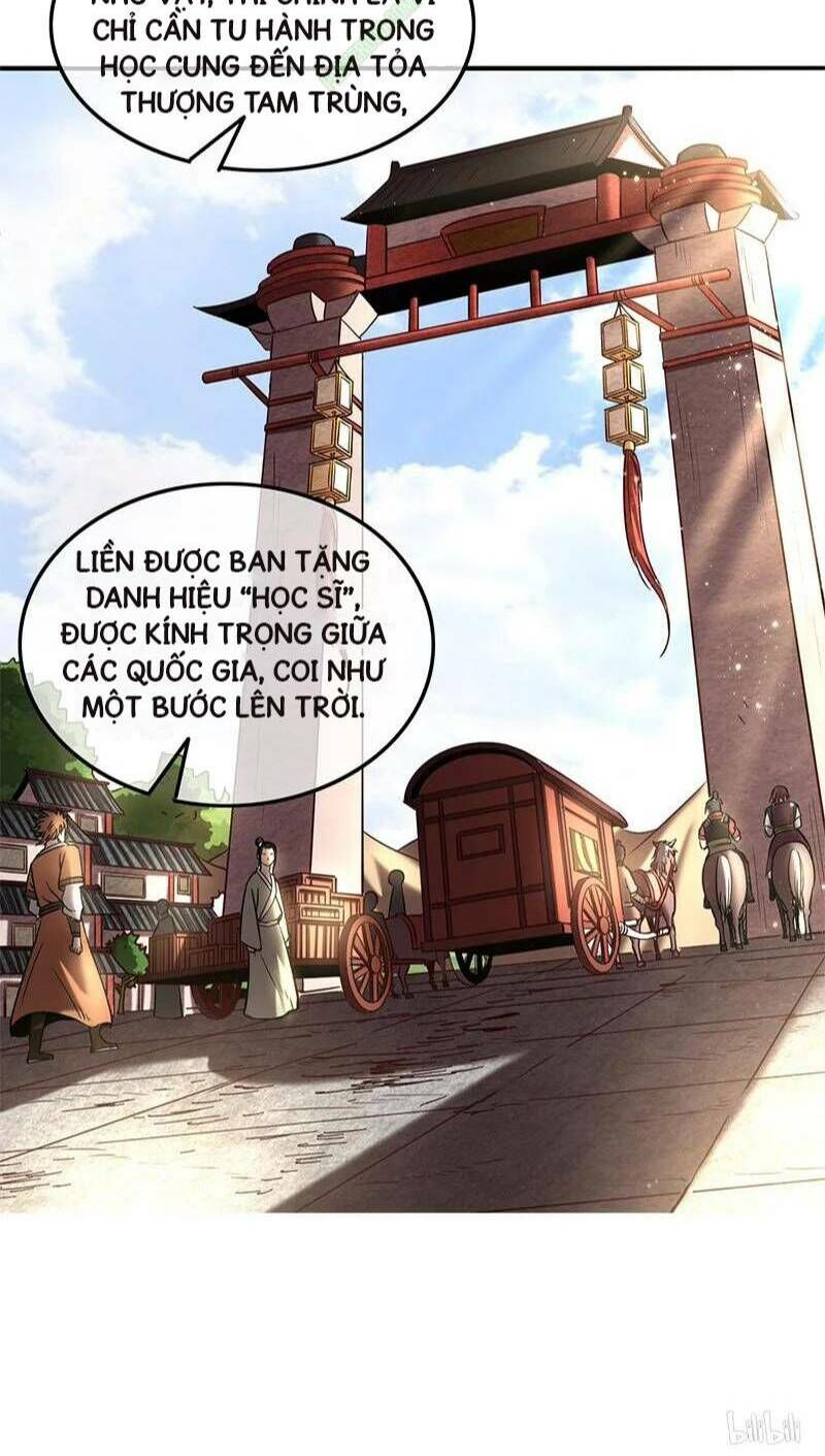 Xuân Thu Bá Đồ Chapter 40.2 - Trang 2