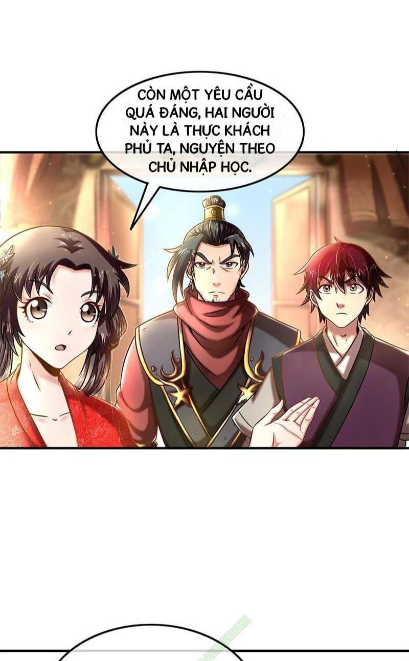 Xuân Thu Bá Đồ Chapter 40.2 - Trang 2