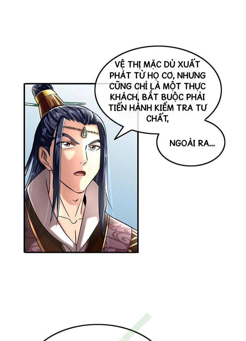 Xuân Thu Bá Đồ Chapter 40.2 - Trang 2