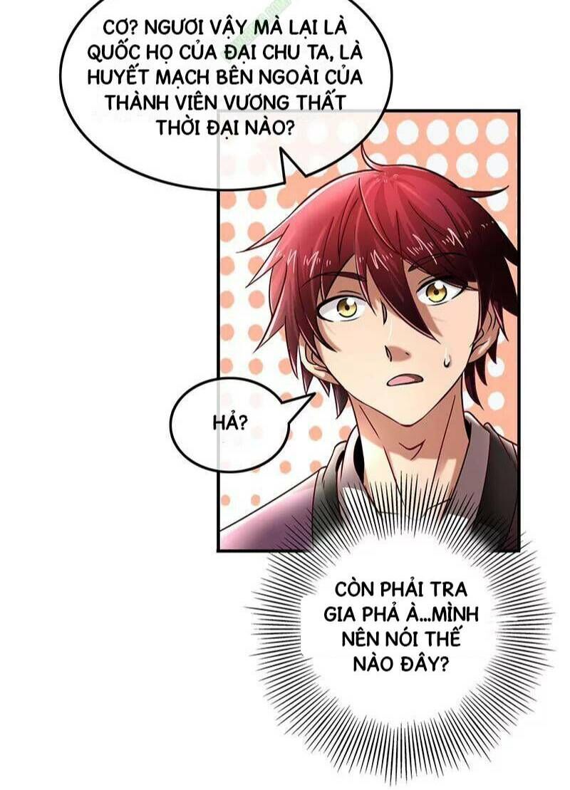 Xuân Thu Bá Đồ Chapter 40.2 - Trang 2