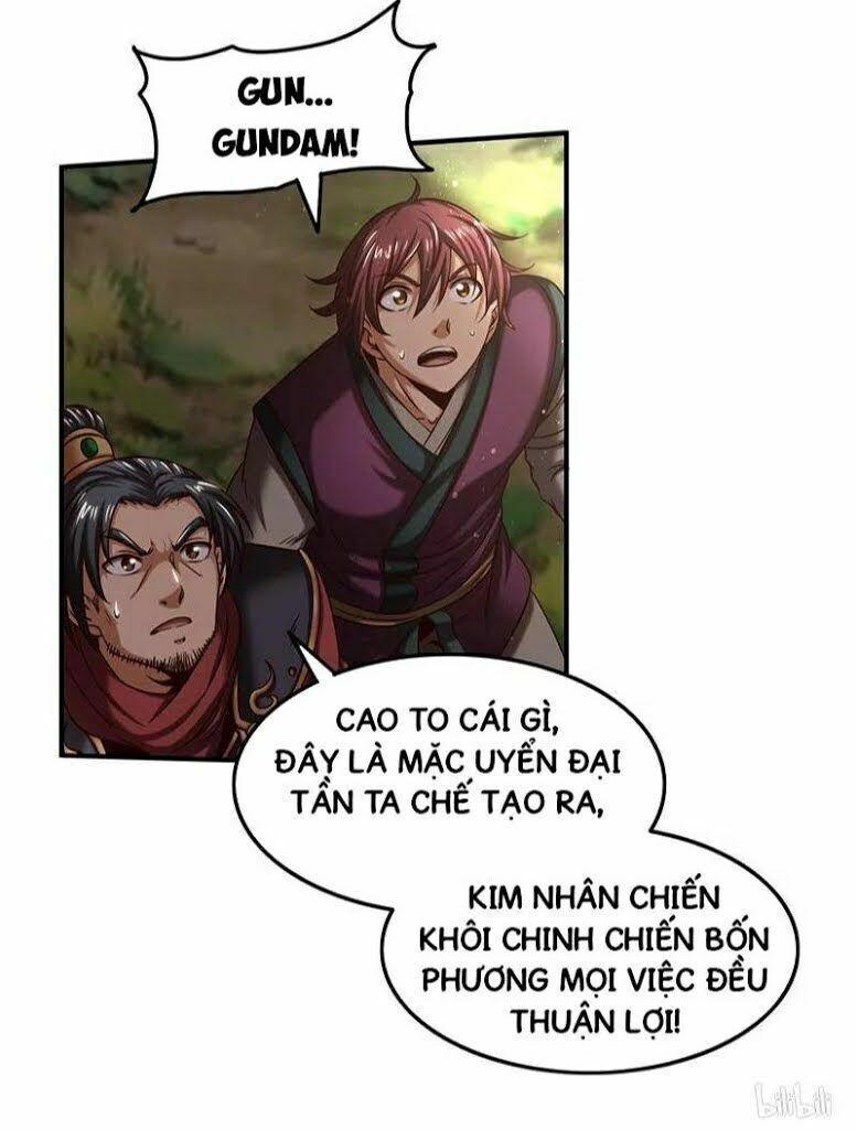 Xuân Thu Bá Đồ Chapter 40 - Trang 2