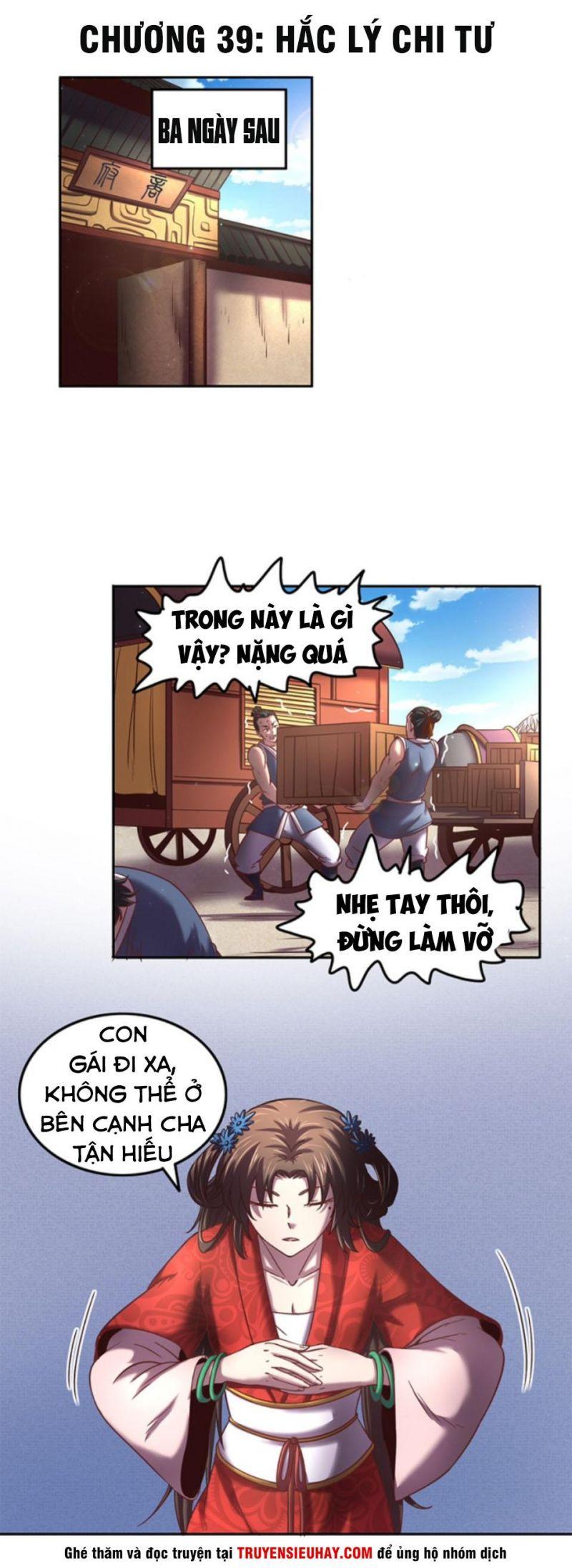 Xuân Thu Bá Đồ Chapter 39 - Trang 2