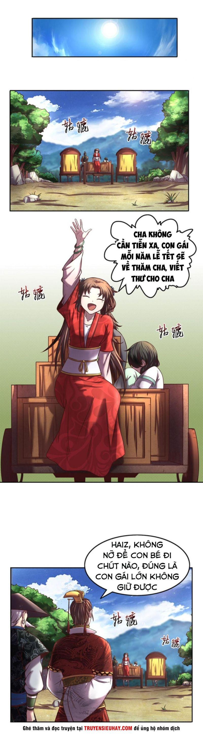 Xuân Thu Bá Đồ Chapter 39 - Trang 2