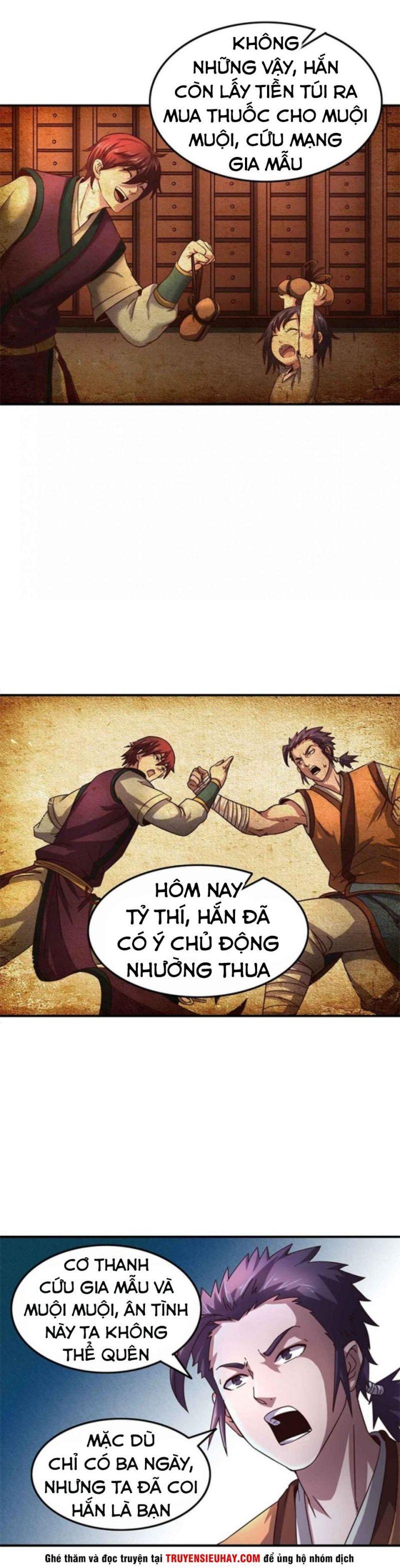 Xuân Thu Bá Đồ Chapter 29 - Trang 2