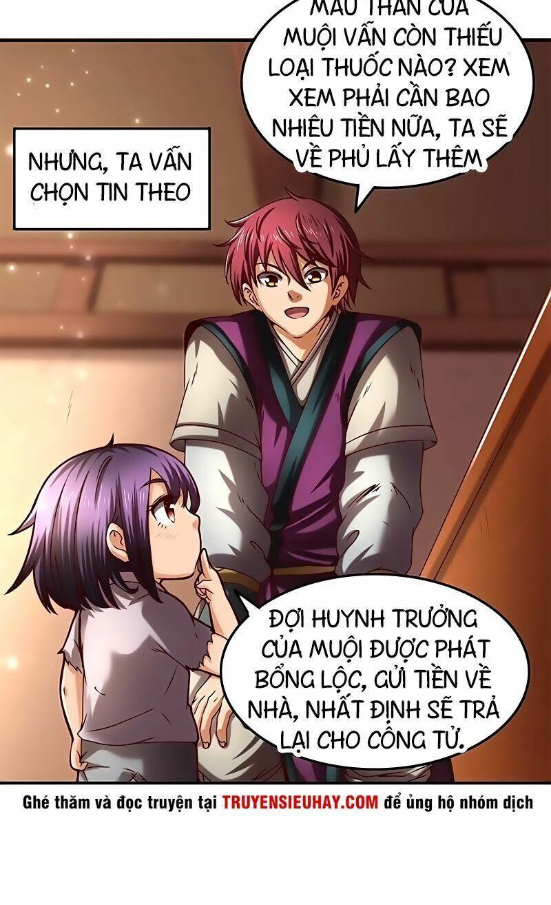 Xuân Thu Bá Đồ Chapter 25 - Trang 2