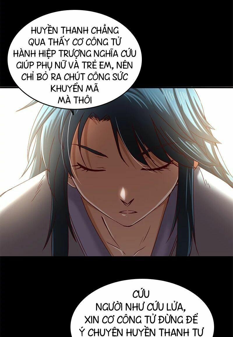 Xuân Thu Bá Đồ Chapter 25 - Trang 2