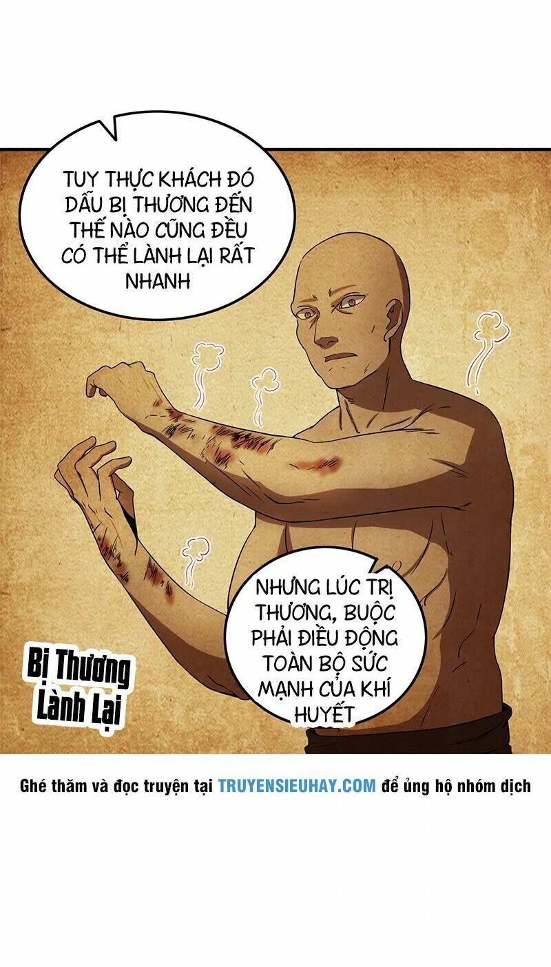 Xuân Thu Bá Đồ Chapter 23 - Trang 2