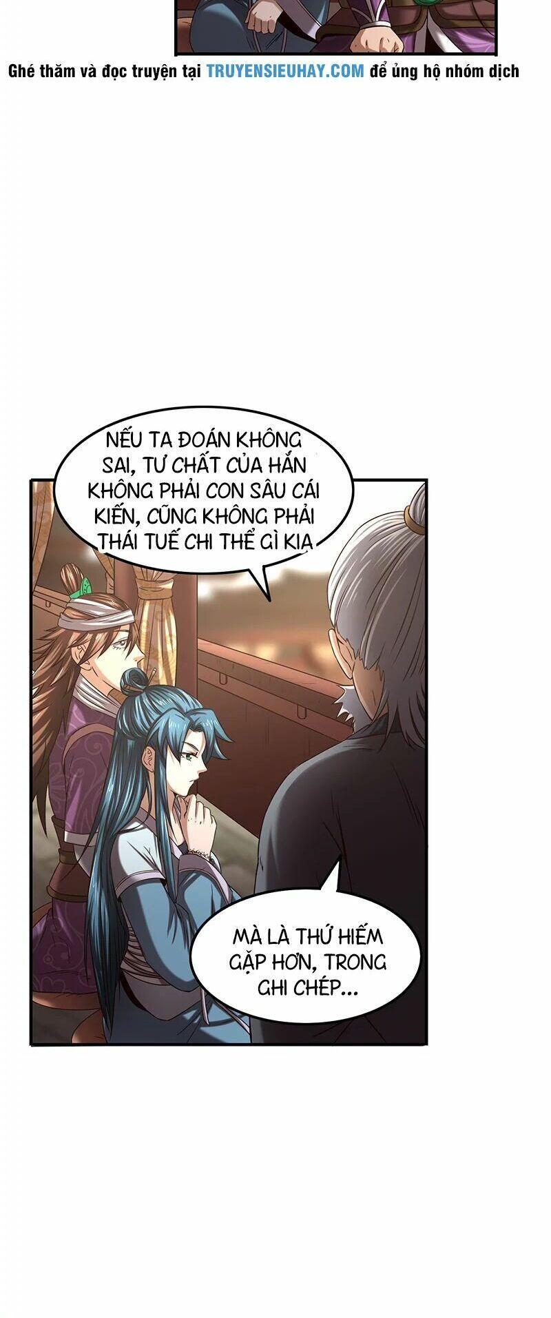 Xuân Thu Bá Đồ Chapter 23 - Trang 2