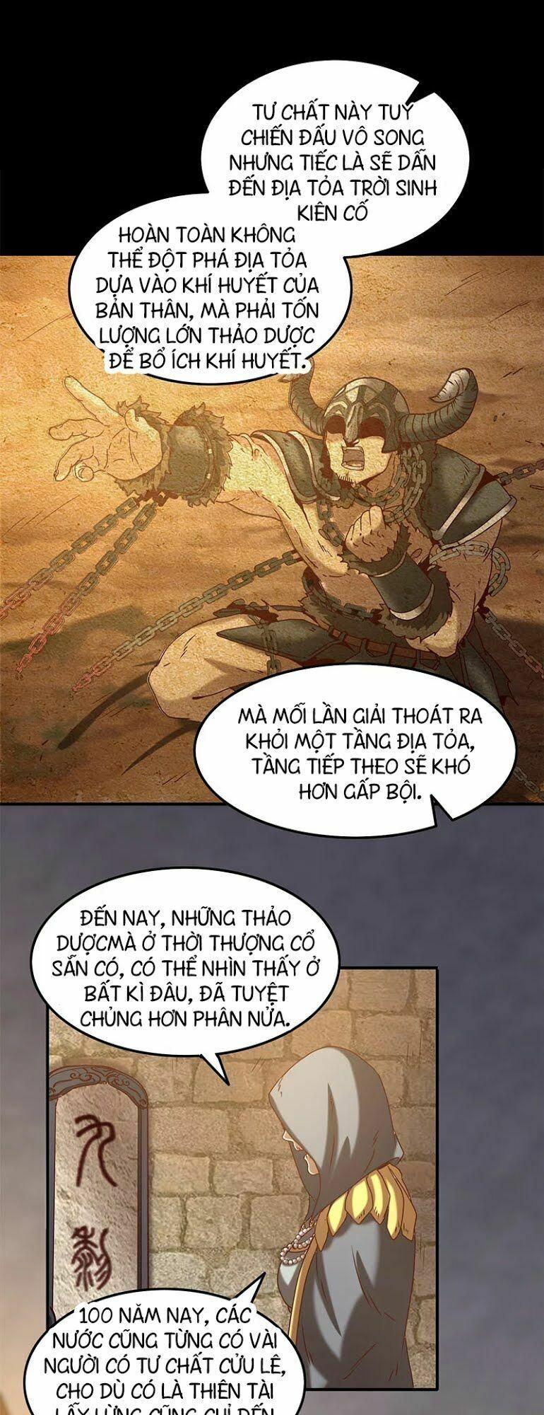 Xuân Thu Bá Đồ Chapter 23 - Trang 2