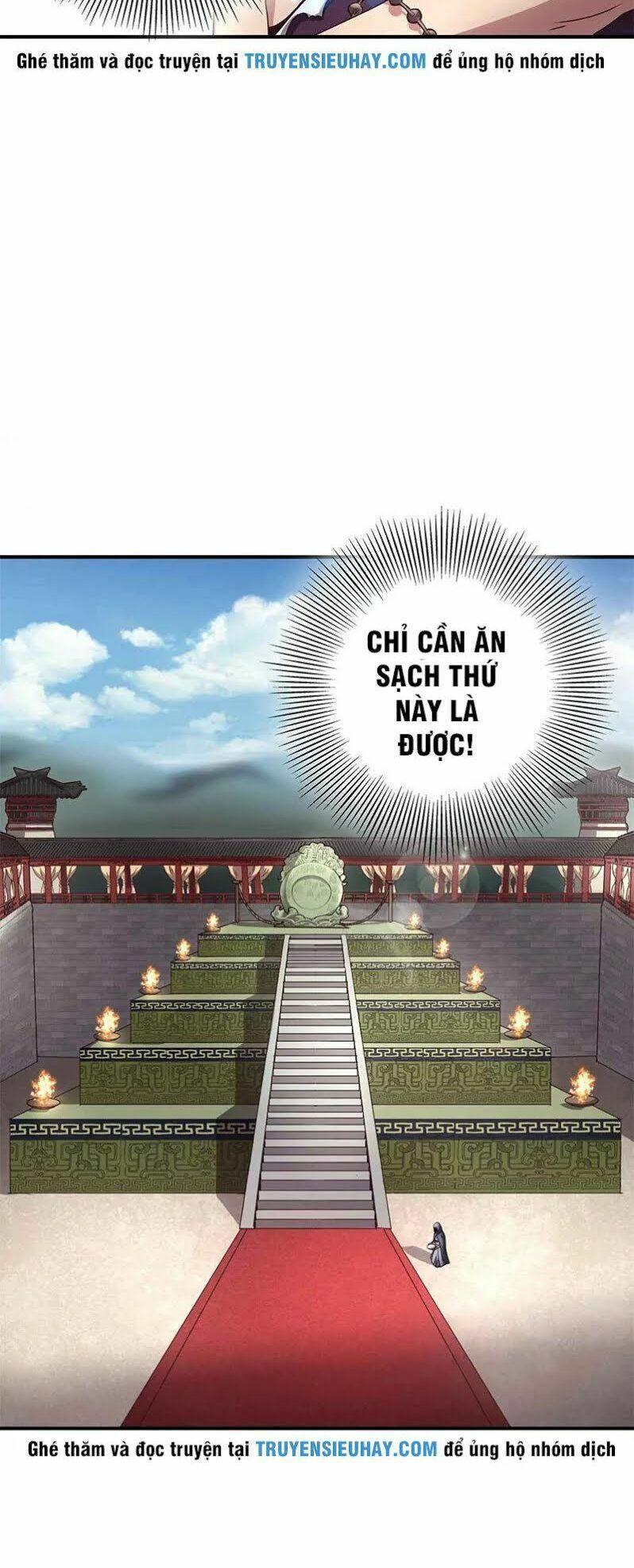 Xuân Thu Bá Đồ Chapter 23 - Trang 2