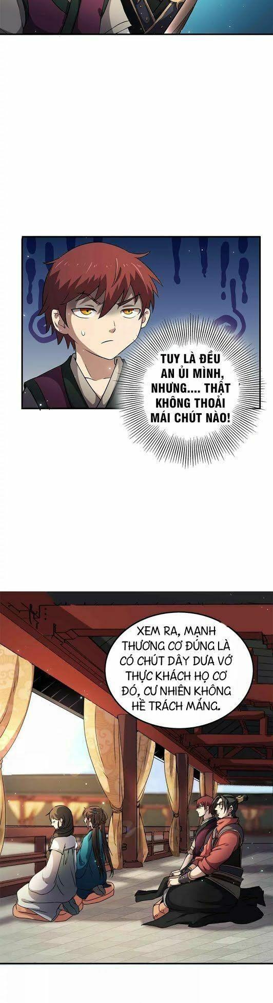 Xuân Thu Bá Đồ Chapter 21 - Trang 2