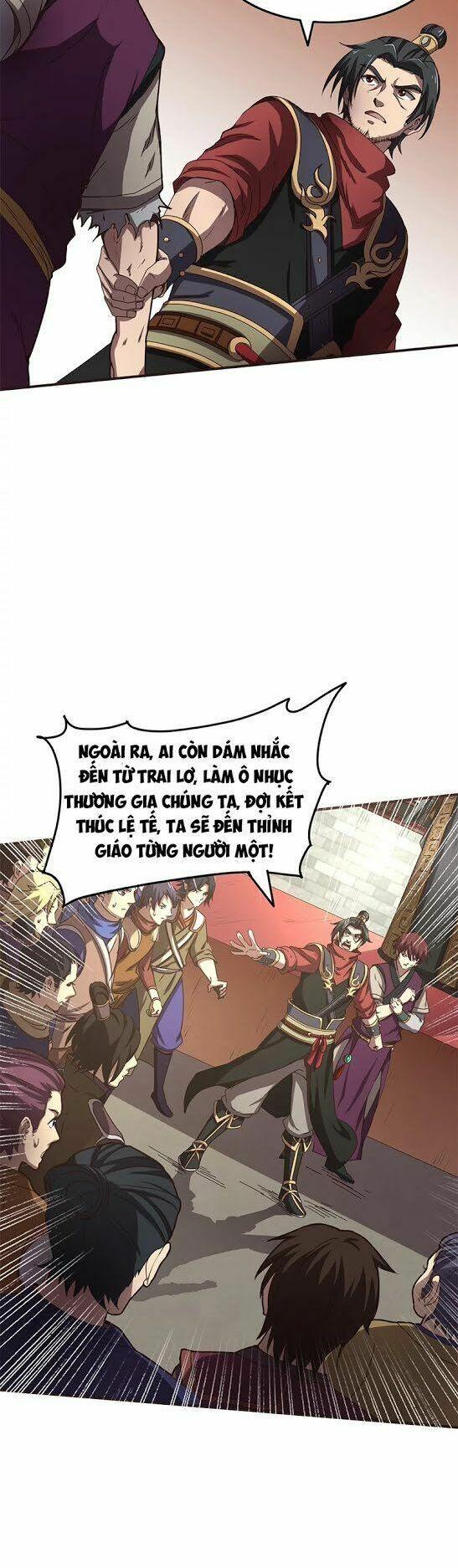 Xuân Thu Bá Đồ Chapter 21 - Trang 2