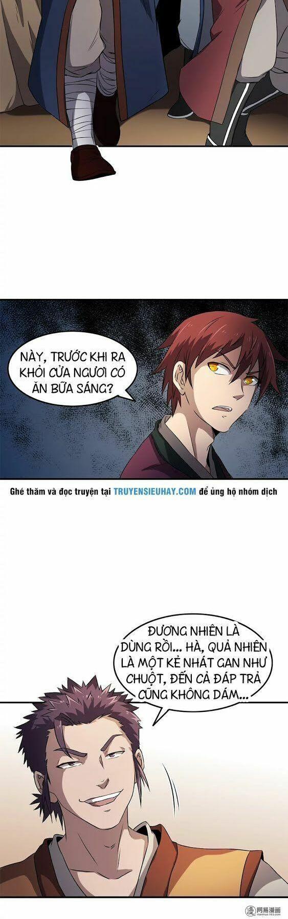 Xuân Thu Bá Đồ Chapter 20 - Trang 2