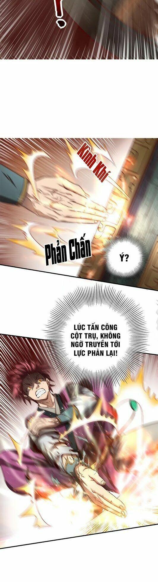 Xuân Thu Bá Đồ Chapter 20 - Trang 2