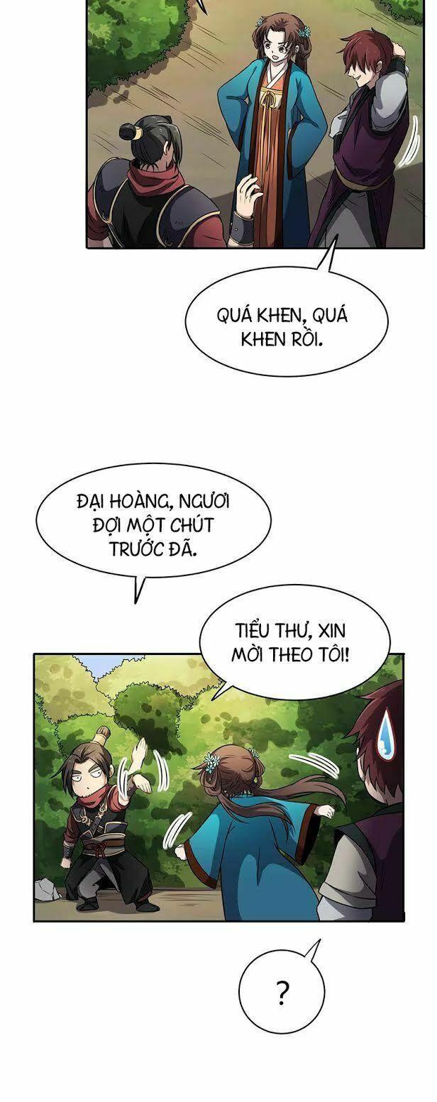 Xuân Thu Bá Đồ Chapter 18 - Trang 2