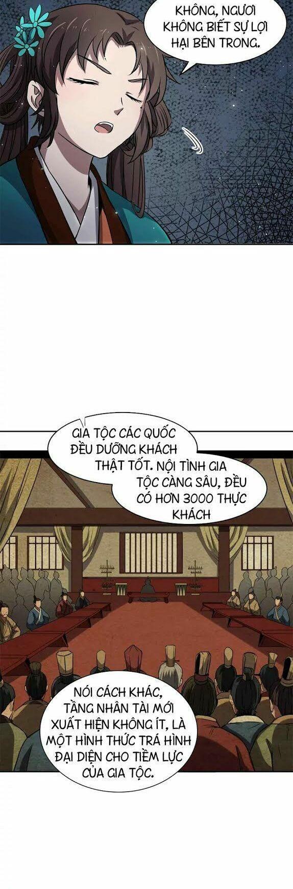 Xuân Thu Bá Đồ Chapter 17 - Trang 2