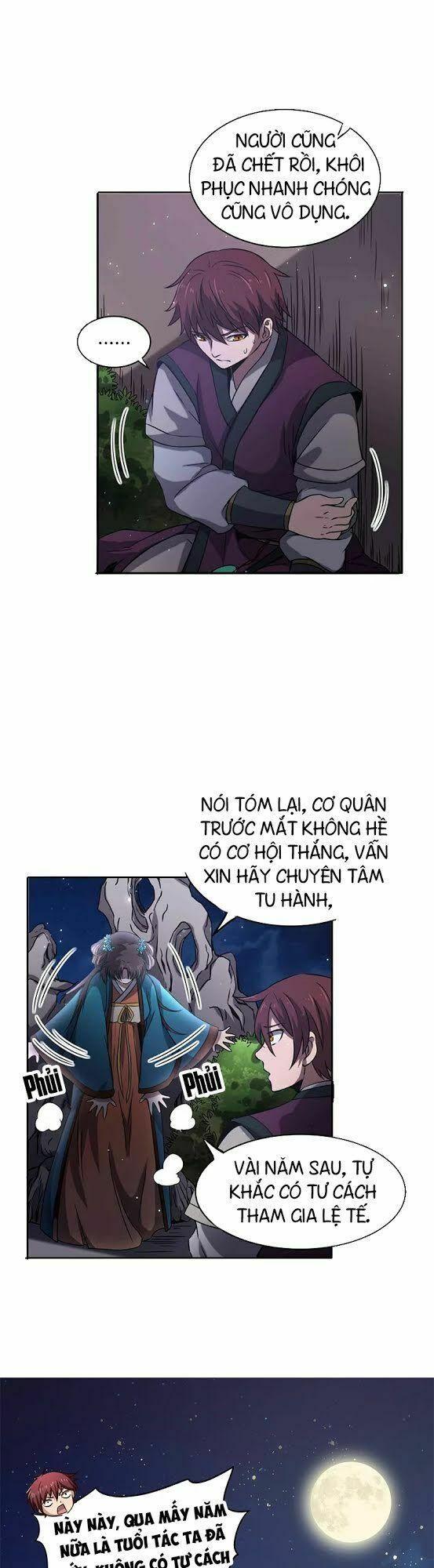 Xuân Thu Bá Đồ Chapter 17 - Trang 2