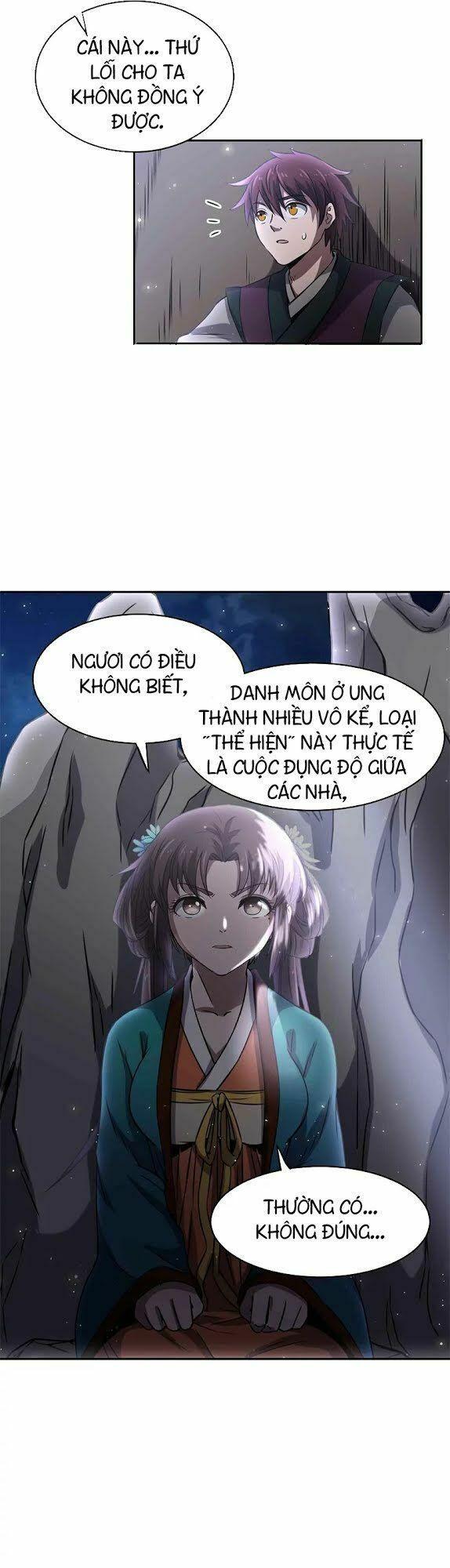 Xuân Thu Bá Đồ Chapter 17 - Trang 2