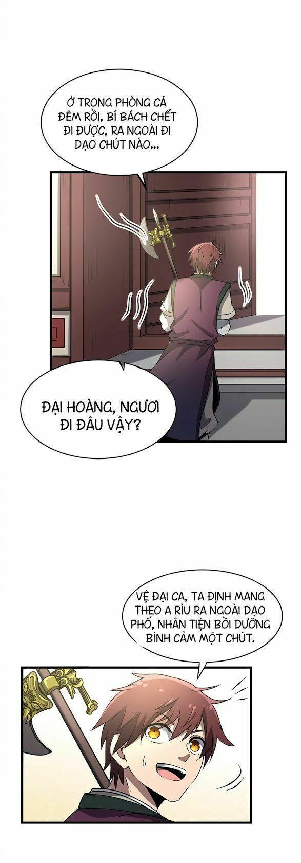 Xuân Thu Bá Đồ Chapter 14 - Trang 2