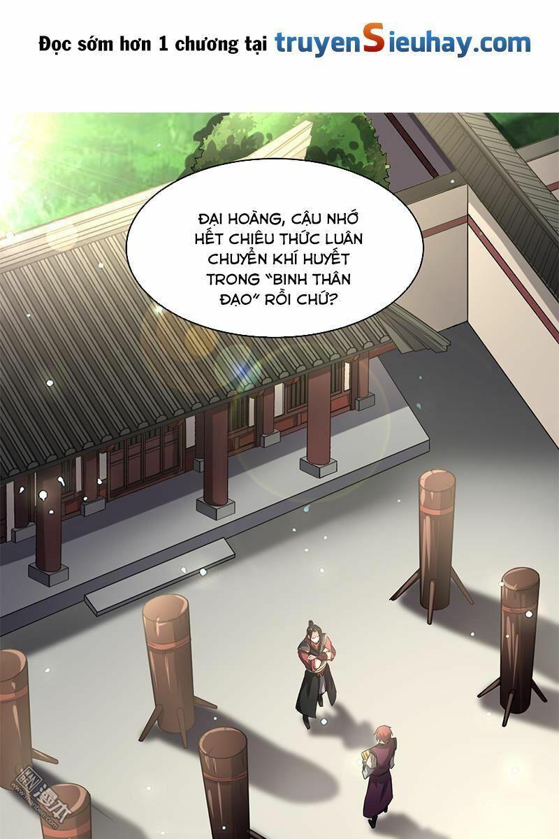 Xuân Thu Bá Đồ Chapter 13 - Trang 2