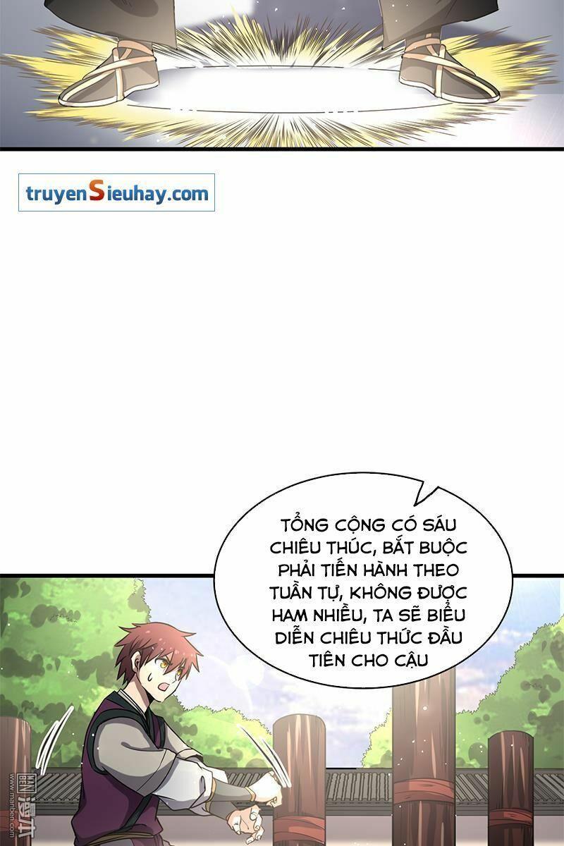 Xuân Thu Bá Đồ Chapter 13 - Trang 2