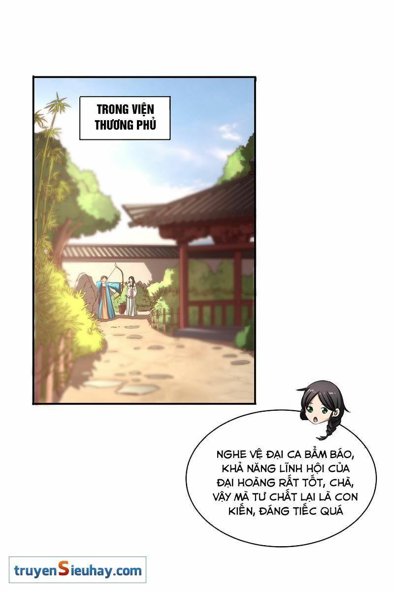 Xuân Thu Bá Đồ Chapter 13 - Trang 2