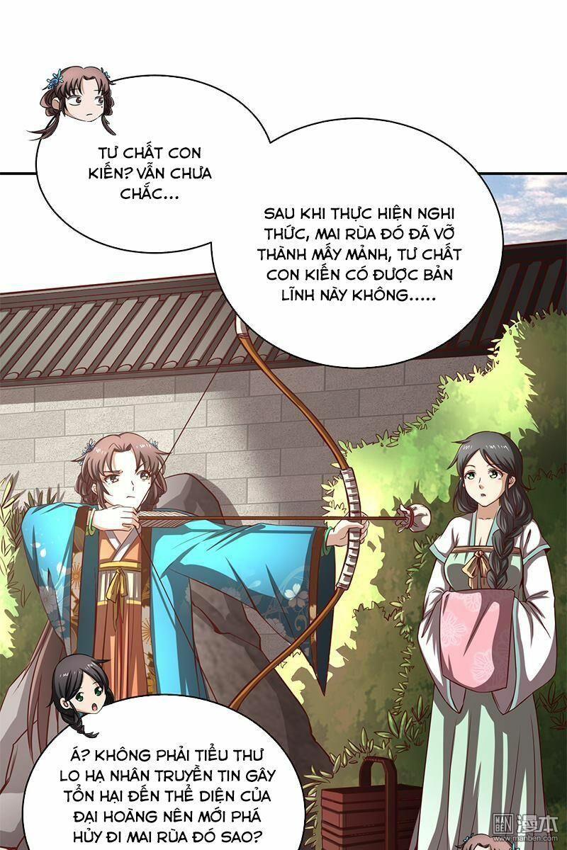 Xuân Thu Bá Đồ Chapter 13 - Trang 2