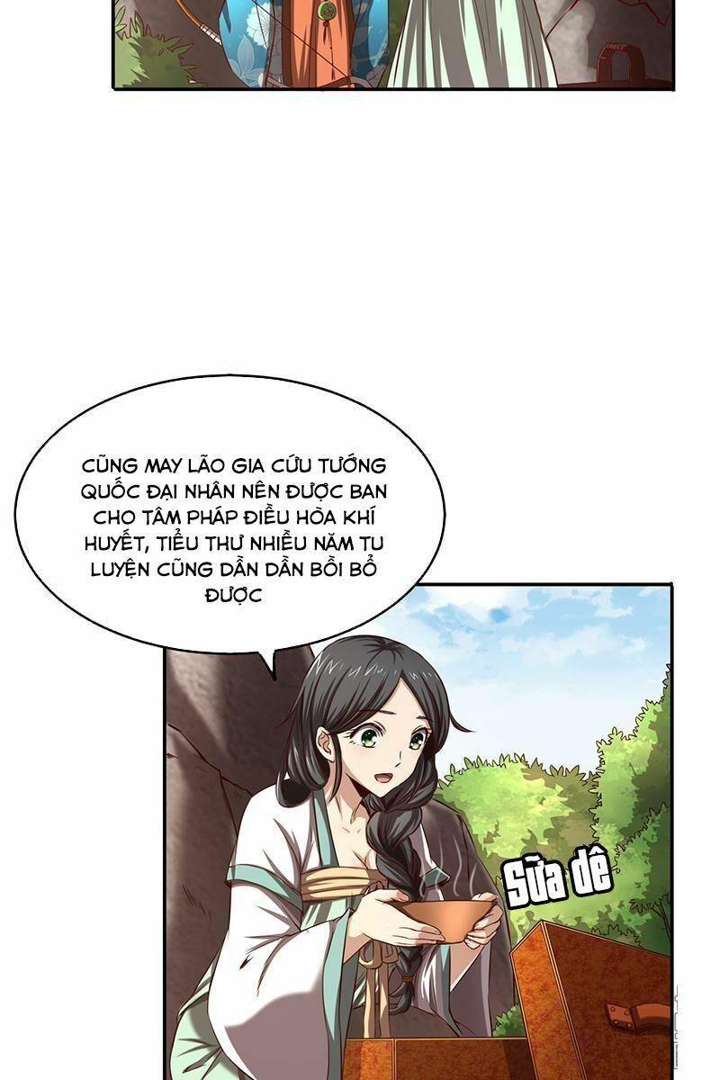 Xuân Thu Bá Đồ Chapter 13 - Trang 2