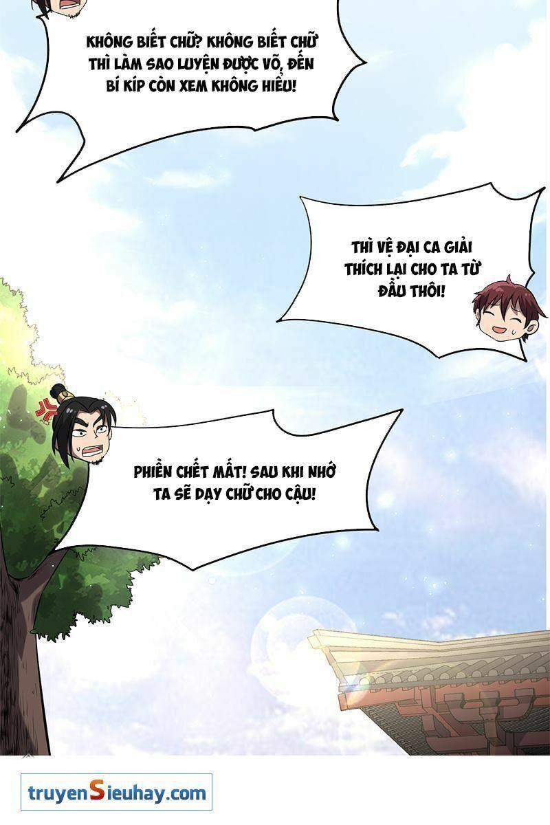 Xuân Thu Bá Đồ Chapter 13 - Trang 2