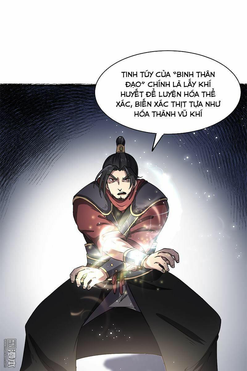 Xuân Thu Bá Đồ Chapter 13 - Trang 2