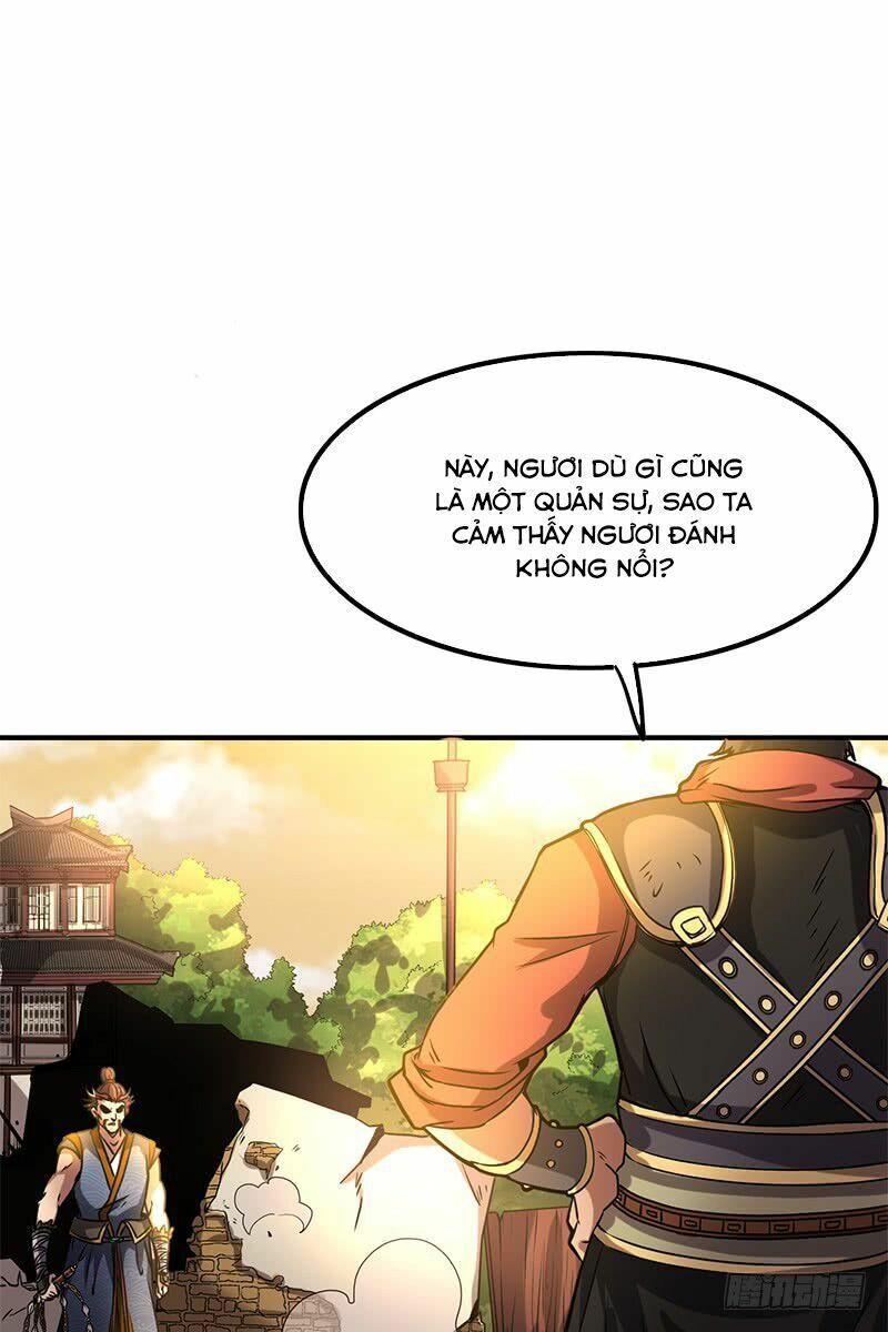 Xuân Thu Bá Đồ Chapter 10 - Trang 2