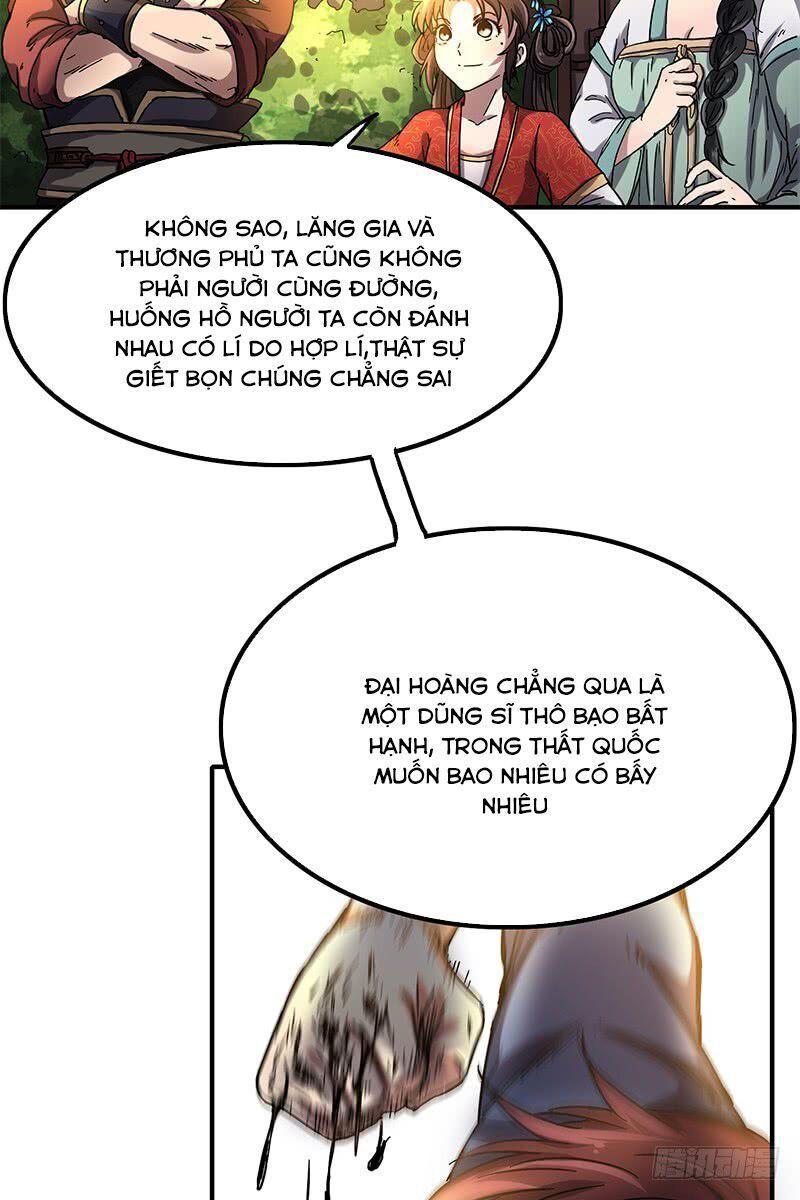 Xuân Thu Bá Đồ Chapter 9 - Trang 2