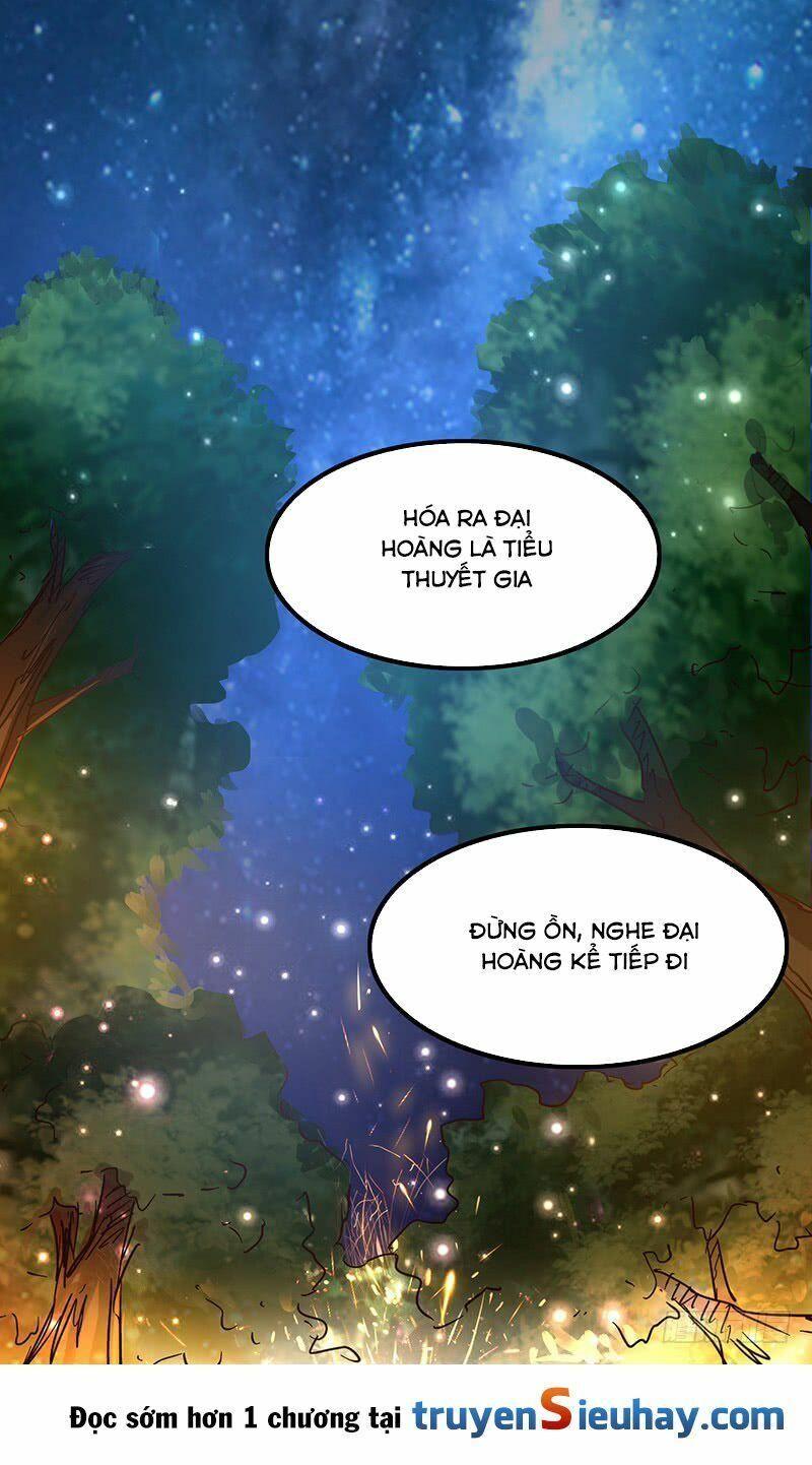 Xuân Thu Bá Đồ Chapter 6 - Trang 2