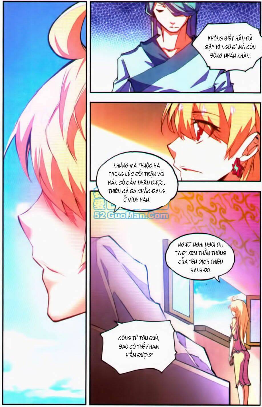 Chu Tước Ký Chapter 26 - Trang 2