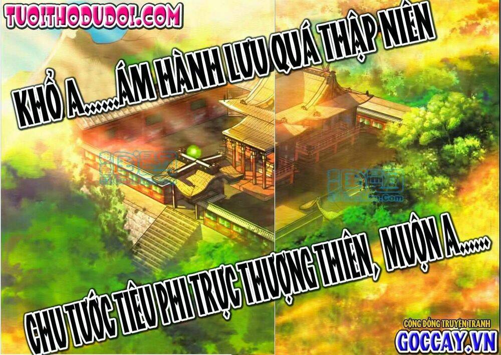 Chu Tước Ký Chapter 10 - Trang 2