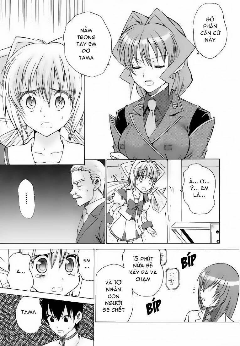 Muv Luv Unlimited Chapter 21 - Trang 2