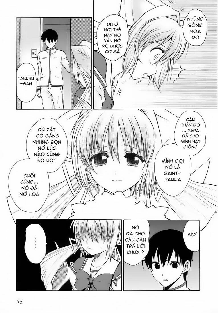 Muv Luv Unlimited Chapter 21 - Trang 2