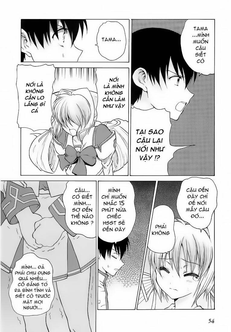 Muv Luv Unlimited Chapter 21 - Trang 2