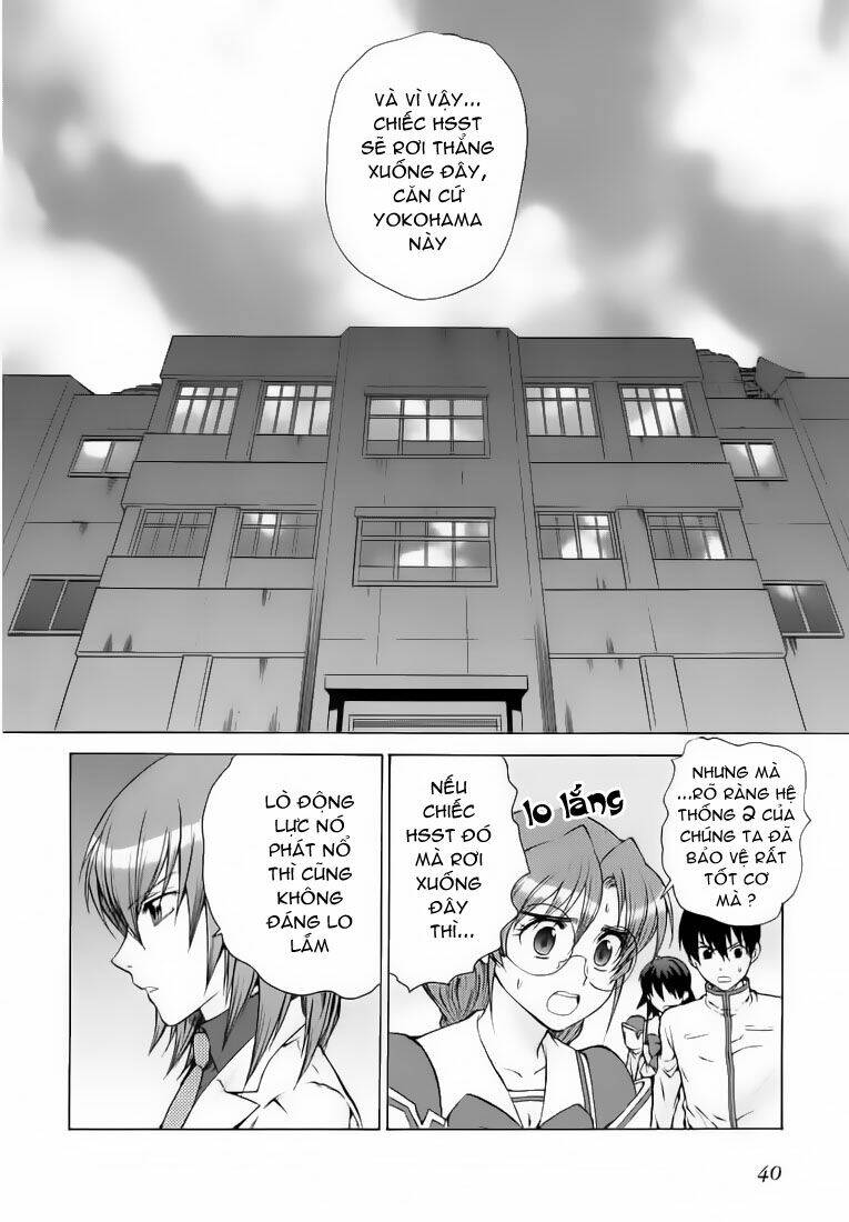 Muv Luv Unlimited Chapter 21 - Trang 2