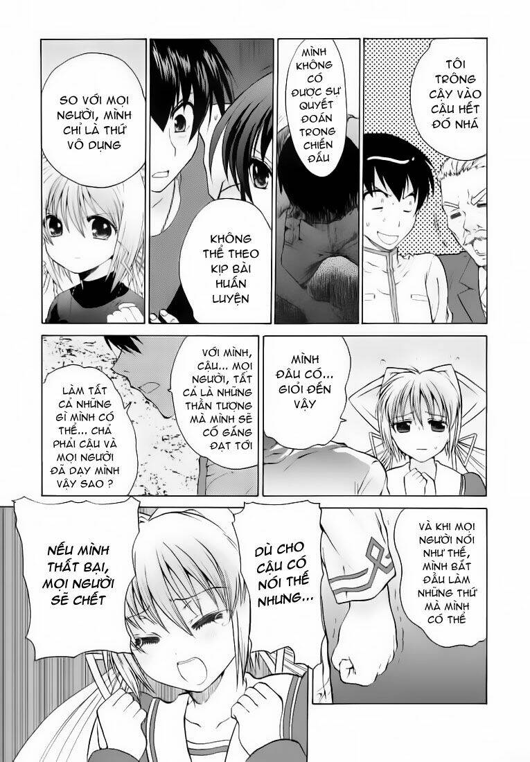 Muv Luv Unlimited Chapter 21 - Trang 2