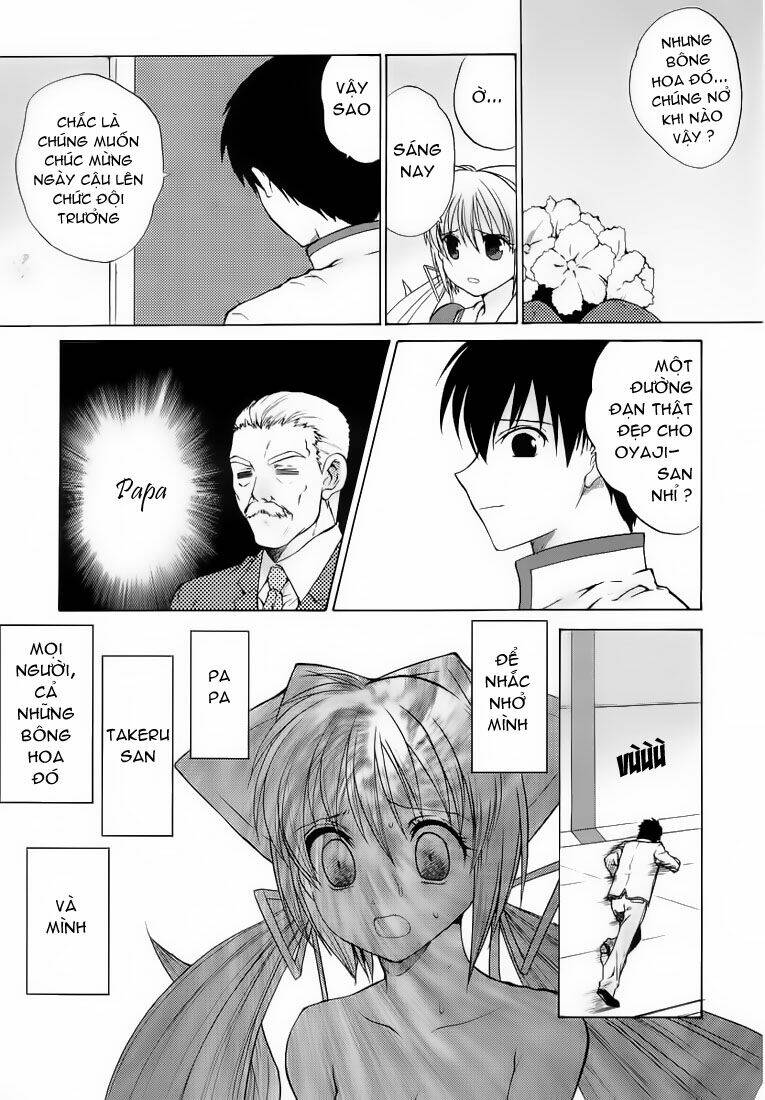 Muv Luv Unlimited Chapter 21 - Trang 2