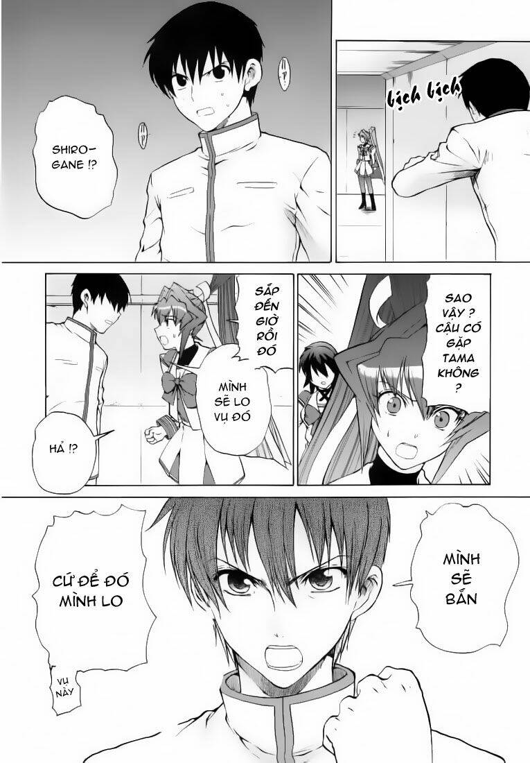 Muv Luv Unlimited Chapter 21 - Trang 2