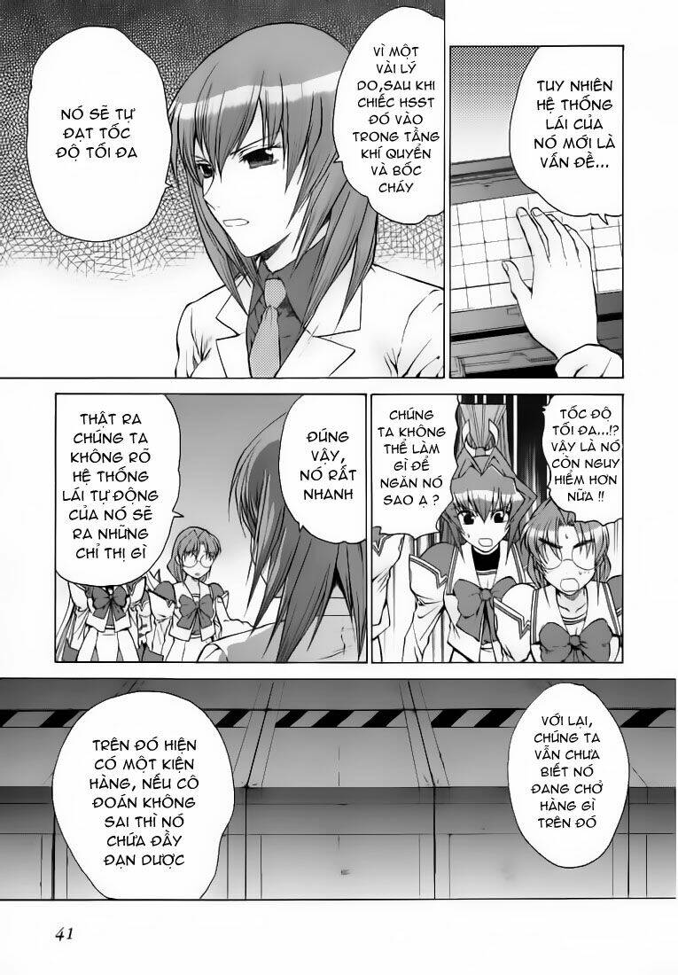 Muv Luv Unlimited Chapter 21 - Trang 2