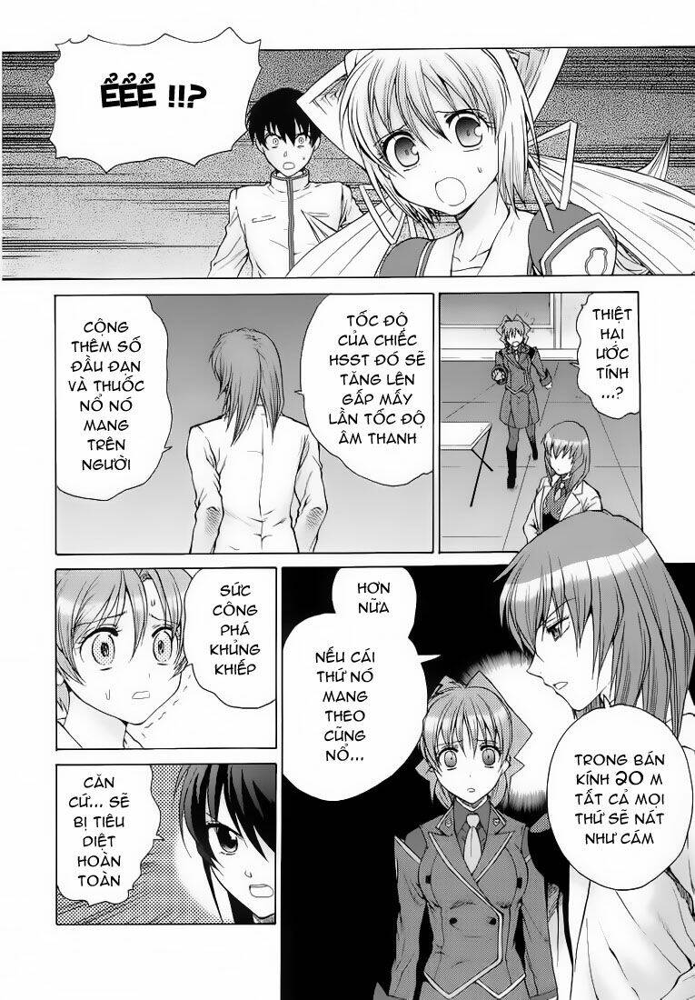 Muv Luv Unlimited Chapter 21 - Trang 2