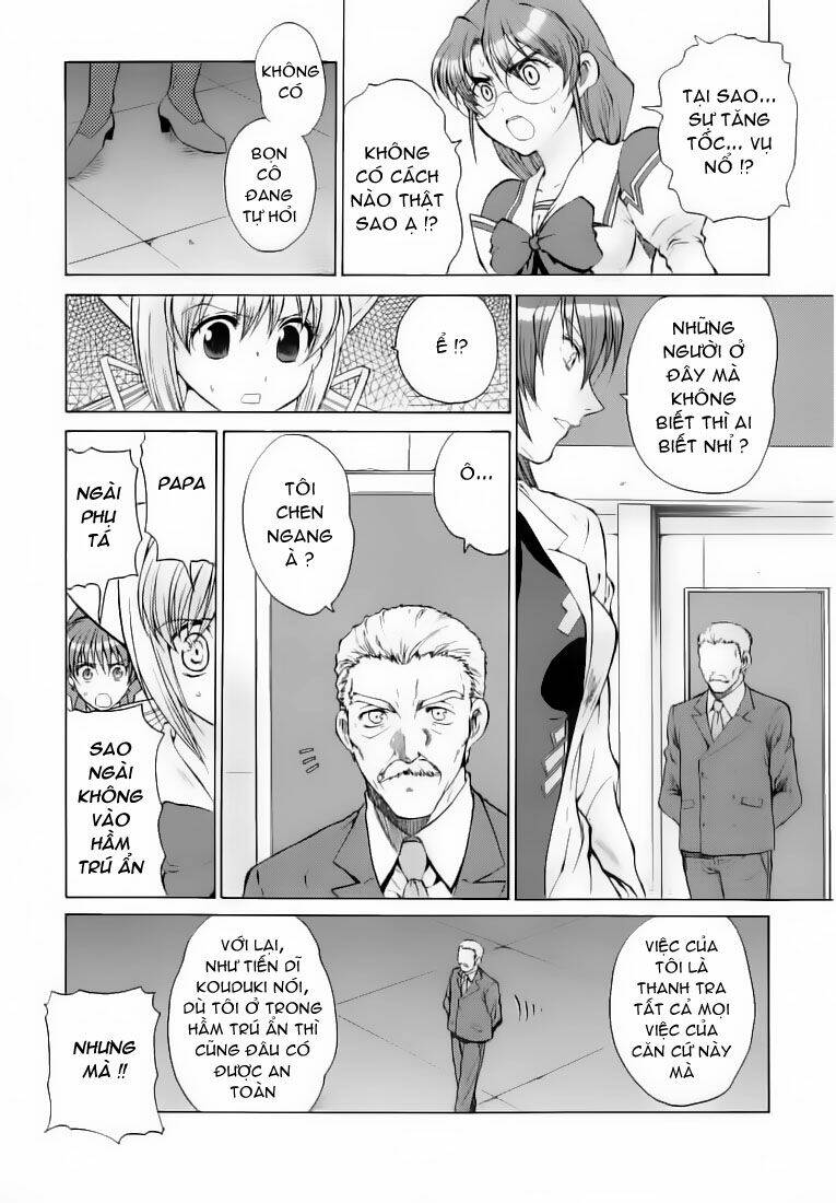 Muv Luv Unlimited Chapter 21 - Trang 2