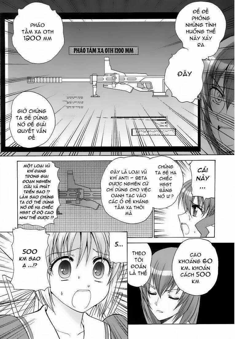 Muv Luv Unlimited Chapter 21 - Trang 2