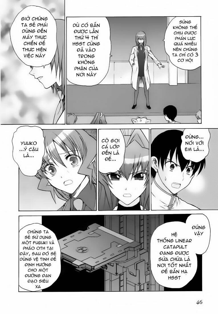 Muv Luv Unlimited Chapter 21 - Trang 2