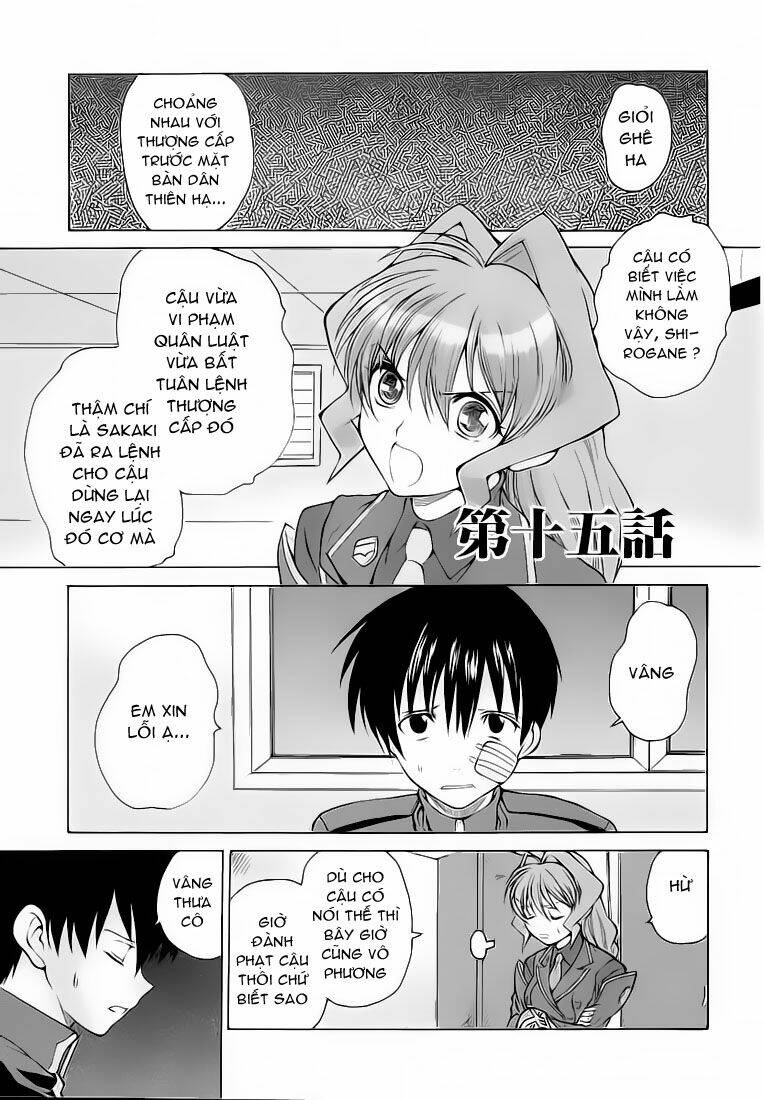 Muv Luv Unlimited Chapter 15 - Trang 2