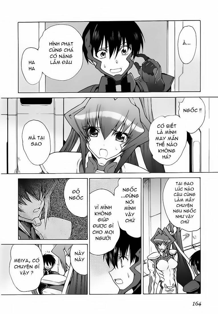 Muv Luv Unlimited Chapter 15 - Trang 2